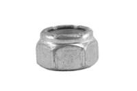 Picture of 10-32 Nylok Hex Nut Zp