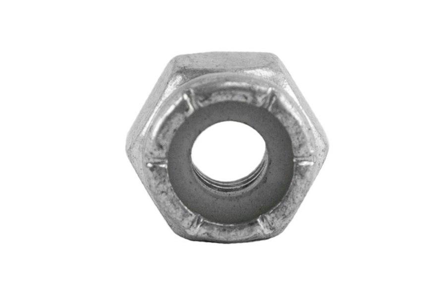 Picture of 10-32 Nylok Hex Nut Zp