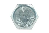 Picture of 3/8-16X1 Hhcs Gr5 Zp.