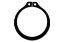 Picture of Miller Snap Ring, 1-1/4"