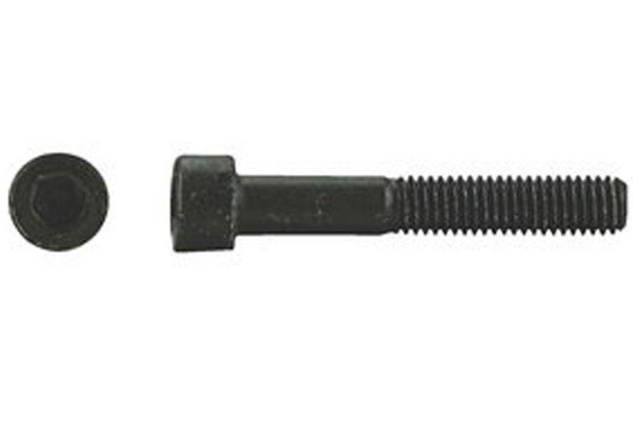 Picture of Hex Drive Cap Screw 1/4"-20 x 4-1/2" ASTM A574