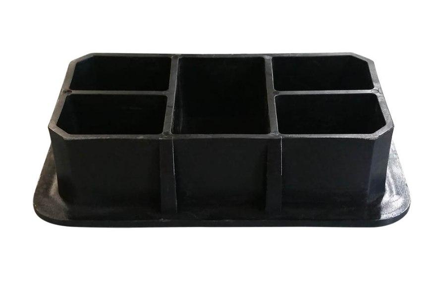 Picture of Miller End Cap, Subframe, LCG