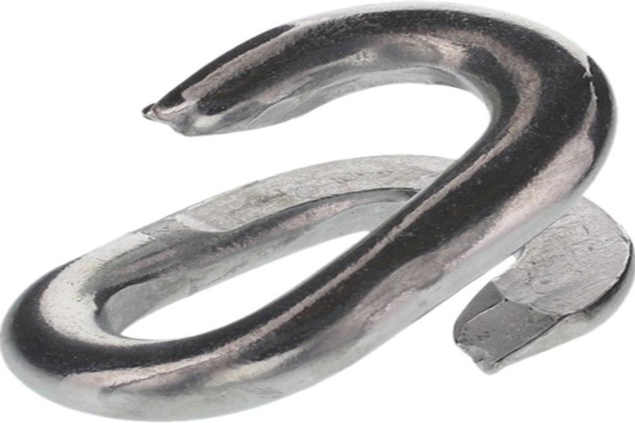 Picture of Phoenix Replacement Zinc Plated End Lap Link 3/16" D x 1" L