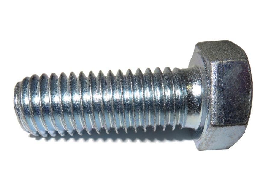 Picture of Grade 5 Hex Head Course Threaded Bolt 5/8-11X1.75
