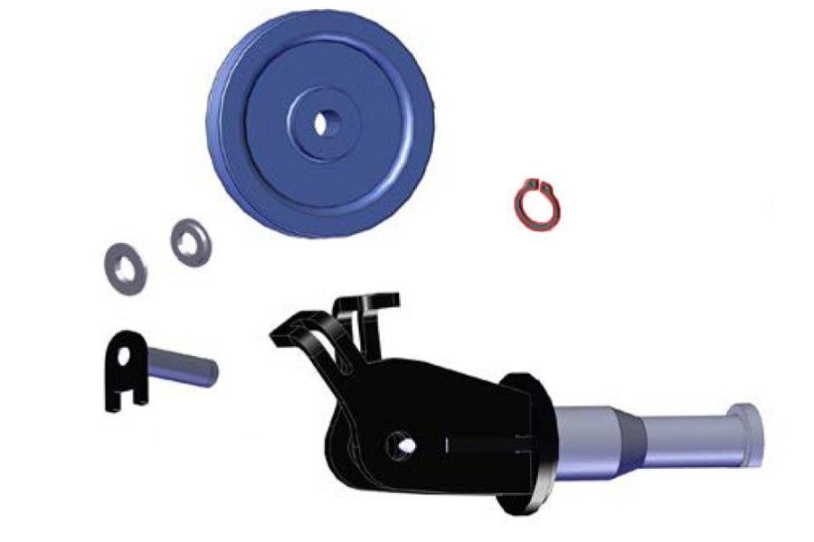 Picture of In The Ditch, 3/4" Snap Ring