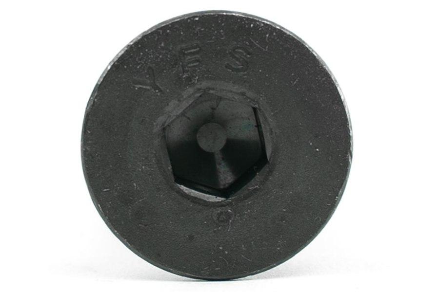 Picture of Miller 1/2-20X2-1/2" FHSCS, Blackoxide