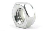 Picture of Miller 5/16-18 Hex Nut Jam Nylok Zp