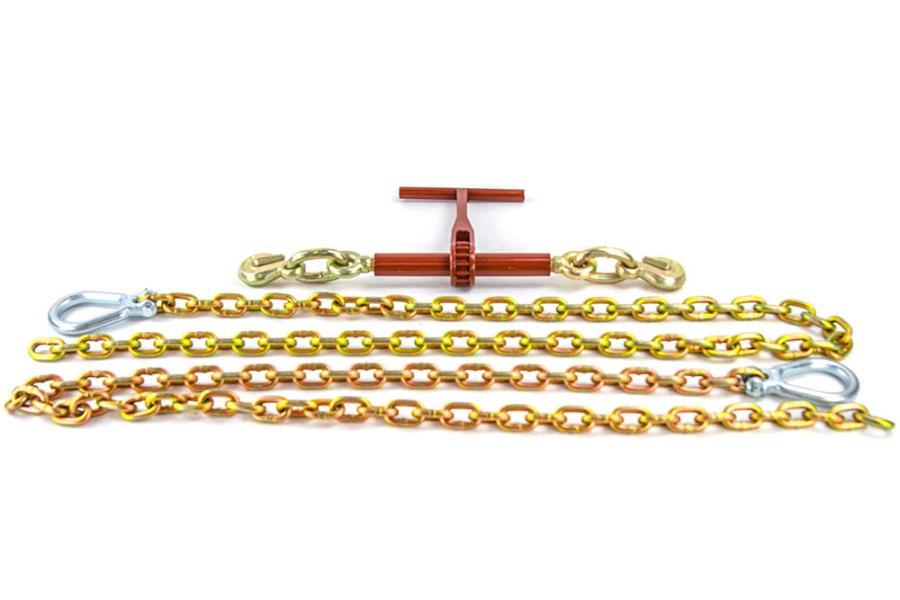Picture of Miller Industries Heavy-Duty Chain Tie-Down Kit