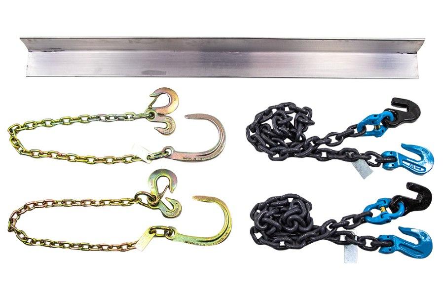 Picture of AW Direct HD Rear Tow Kit - Frame Rail