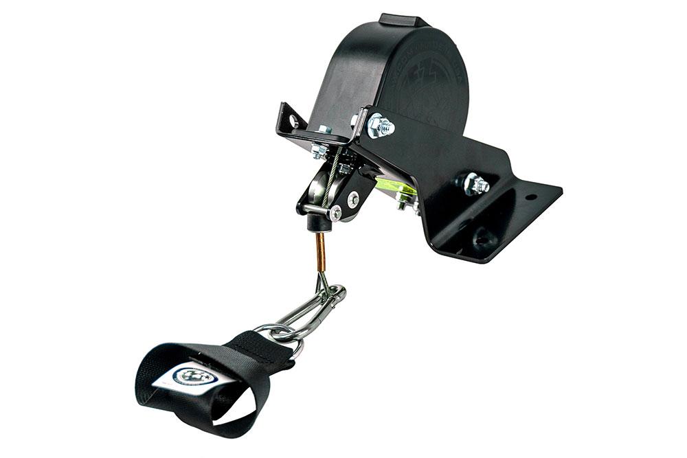 3-in-1 Air and Electric Lines