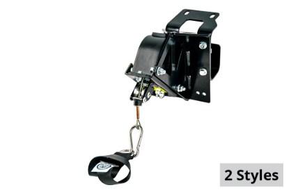 Picture of EZ Claw Versa Short Mount Line Saver Kit w/ International Daycab Adapter Kit