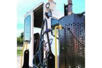 Picture of EZ Claw Direct Mount 3-in-1 Yard Truck Line Saver