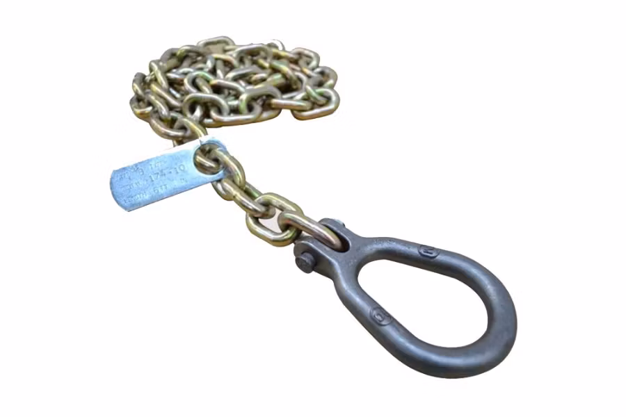 Picture of Wreckmaster Grade 70 Front Axle Tie-Down Package