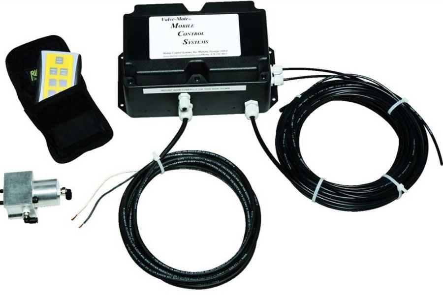 Picture of Valve-Mate Winch-Mate II 2-Function for Jerr Dan