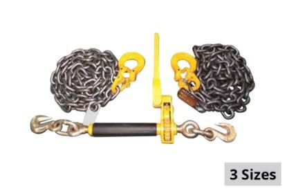 Picture of Wreckmaster Grade 80 Front Axle Tie-Down Package