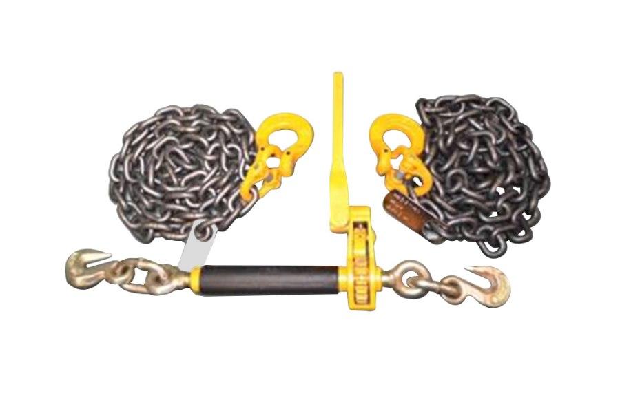 Picture of Wreckmaster Grade 80 Front Axle Tie-Down Package