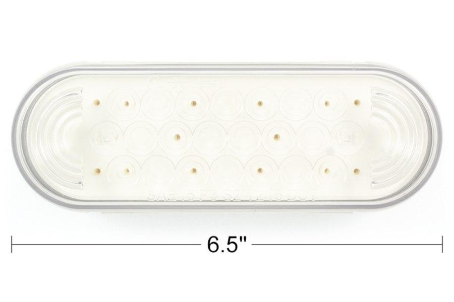 Picture of Landoll Red/Clear Lens S/T/T Grote Light