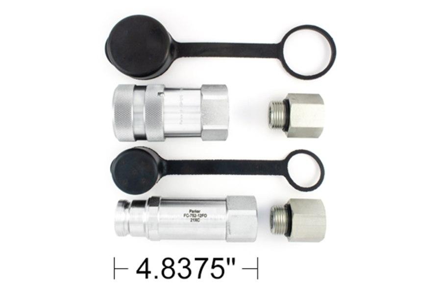 Picture of Landoll Ball/Flat Hydraulic Conversion Kit