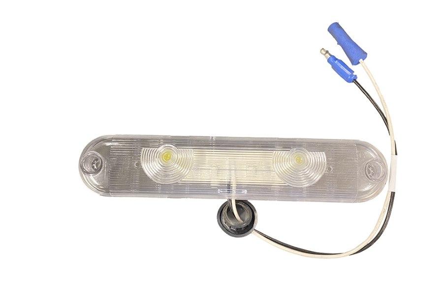 Picture of Landoll Light Exterior Dome