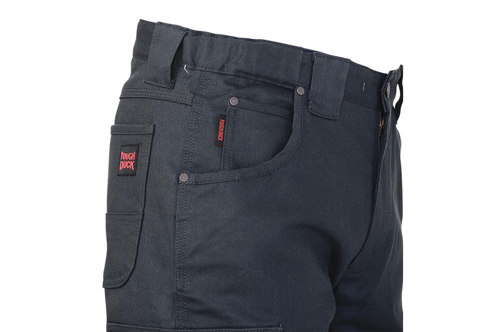 Picture of Tough Duck Expandable Waist Flex Twill Cargo Pant