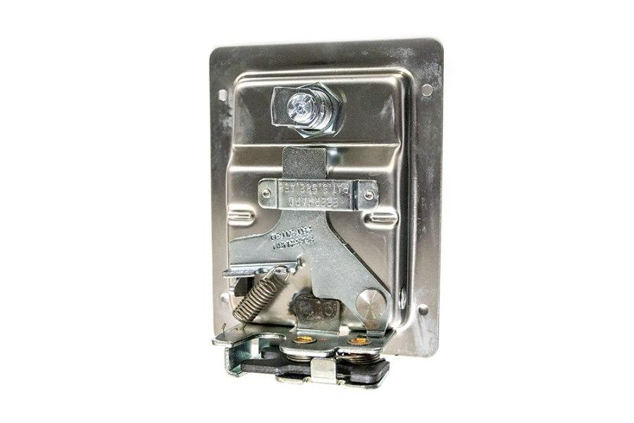 Picture of Miller Stainless Steel Rotary Latch