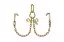 Picture of B/A Products Low Profile V-Chain w/ Mini J-Hooks - 2'