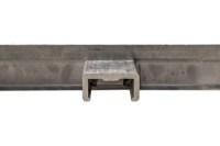 Picture of MILLER BLADE RAIL REAR-3 POST, RIGHT