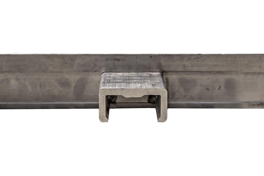 Picture of MILLER BLADE RAIL REAR-3 POST, RIGHT