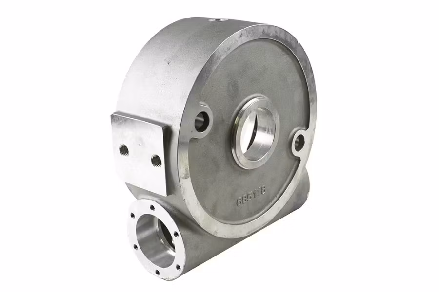 Picture of Ramsey Housing H-800 Winch