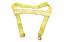 Picture of B/A Products 2" Jerr-Dan Basket Strap w/ Flat Hook