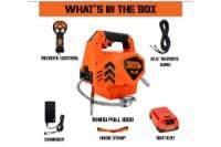 Picture of Mile Marker Rhino Pull 1000 Portable Electric Winch