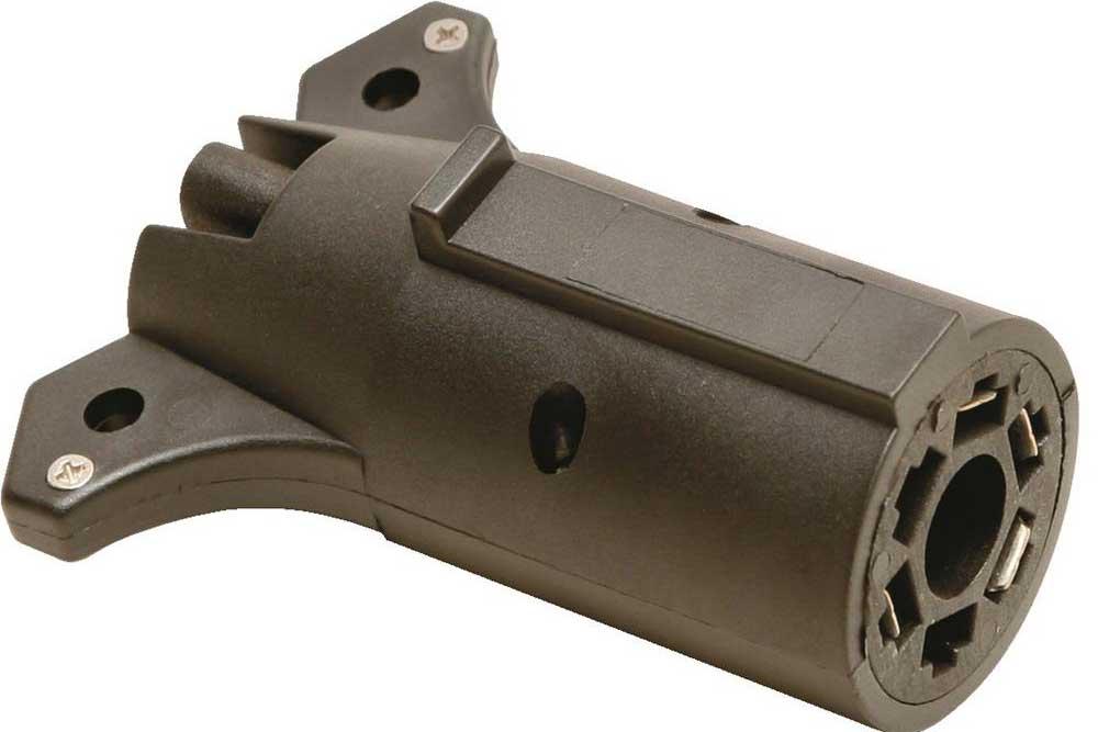 7-Way Blade to 4-Flat