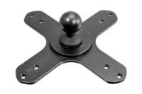 Picture of Arkon Mounts VESA Ball Mount Bracket Adapter