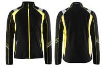 Picture of Blaklader Enhanced Visibility Micro Fleece Jacket