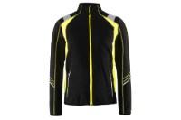 Picture of Blaklader Enhanced Visibility Micro Fleece Jacket