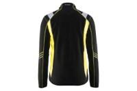 Picture of Blaklader Enhanced Visibility Micro Fleece Jacket