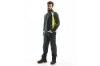 Picture of Blaklader Enhanced Visibility Micro Fleece Jacket