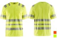 Picture of Blaklader Hi-Vis Short Sleeve T-Shirt