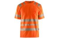 Picture of Blaklader Hi-Vis Short Sleeve T-Shirt