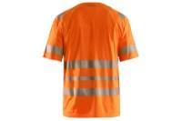 Picture of Blaklader Hi-Vis Short Sleeve T-Shirt