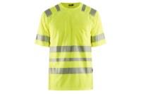 Picture of Blaklader Hi-Vis Short Sleeve T-Shirt