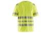 Picture of Blaklader Hi-Vis Short Sleeve T-Shirt