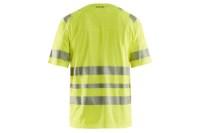 Picture of Blaklader Hi-Vis Short Sleeve T-Shirt