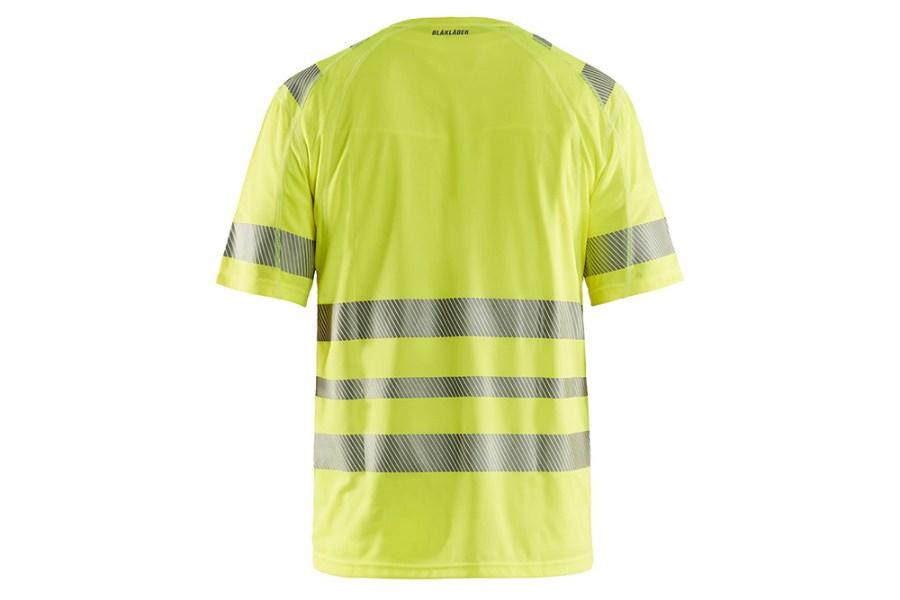 Picture of Blaklader Hi-Vis Short Sleeve T-Shirt