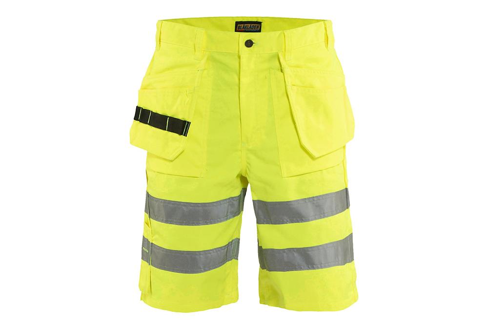 Picture of Blaklader Hi-Vis Shorts