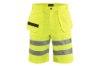 Picture of Blaklader Hi-Vis Shorts