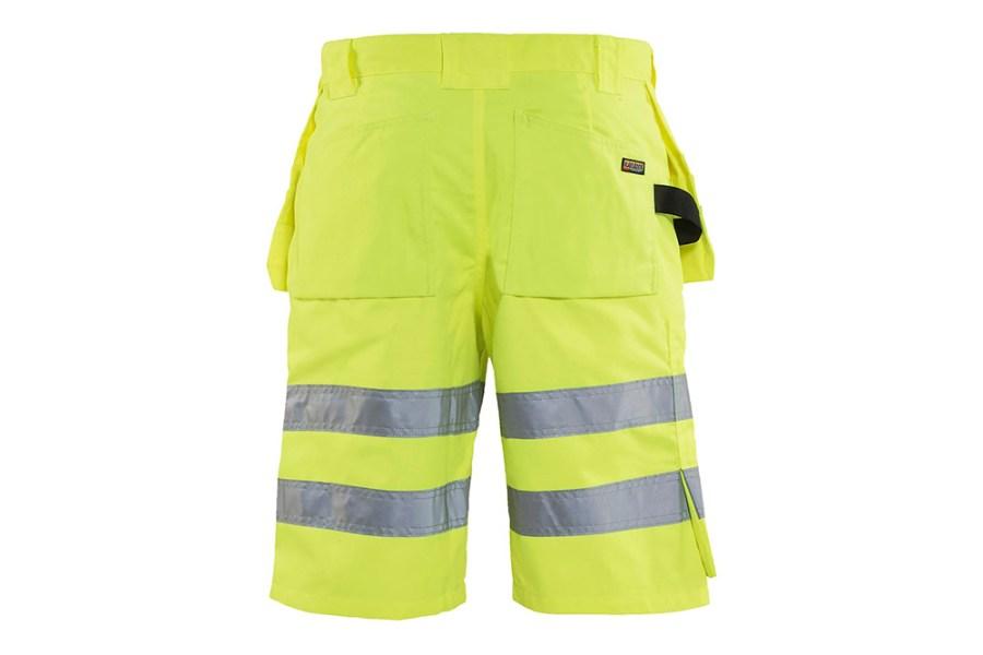 Picture of Blaklader Hi-Vis Shorts