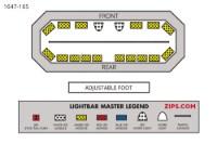Picture of ECCO 16 Series 47" or 52" Light Bar