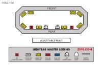Picture of ECCO 16 Series 47" or 52" Light Bar