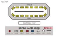 Picture of ECCO 16 Series 47" or 52" Light Bar